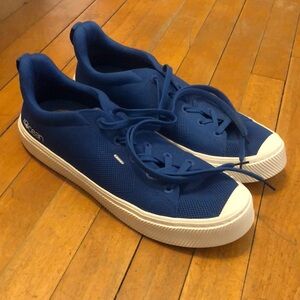 4ocean x Cariuma Men's IBI Low Top Shoes